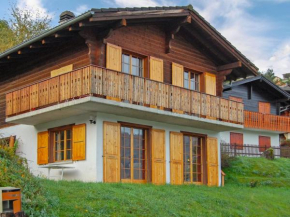 Chalet Chalet Enfin